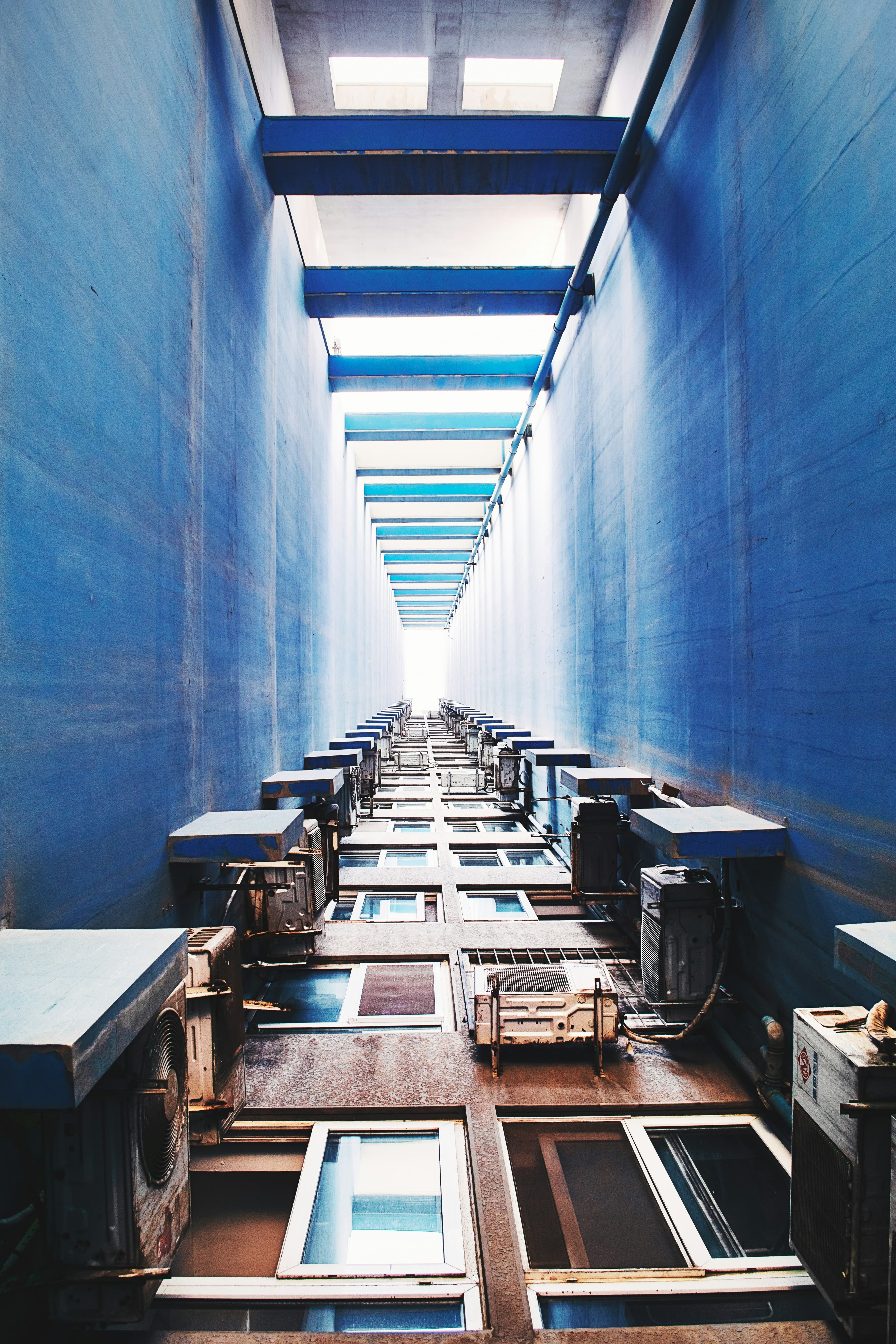 Global food supply chain