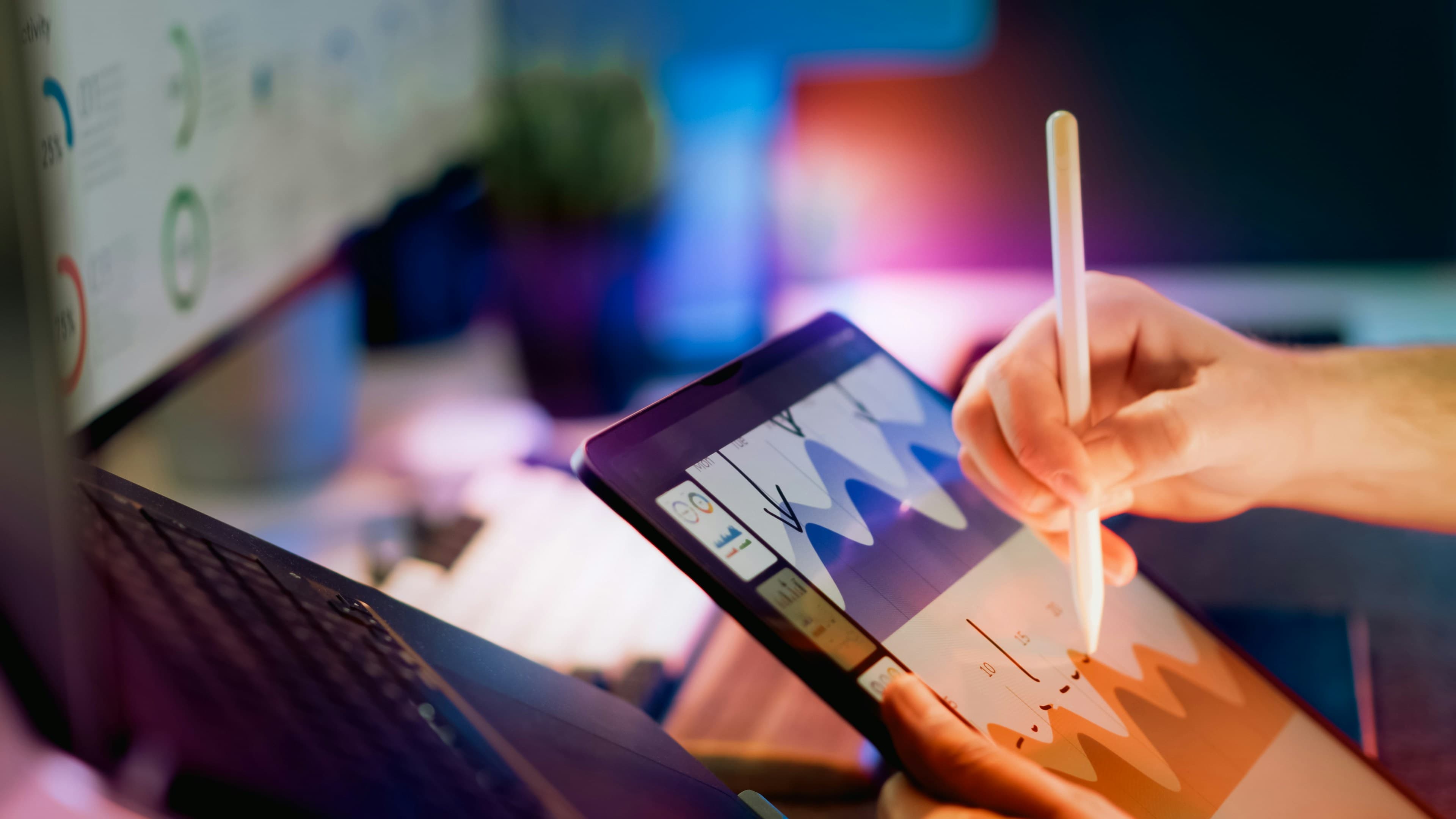 Critical documentation lives across emails, PDFs, and spreadsheets